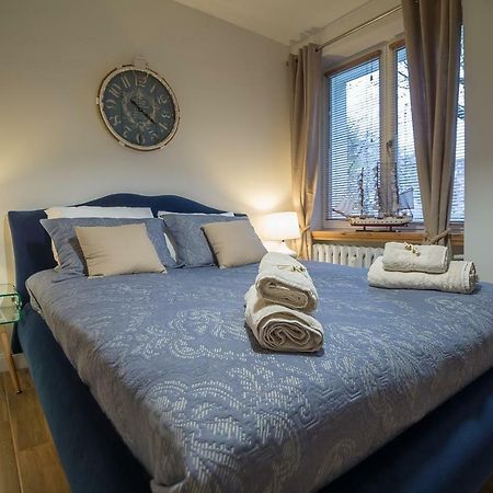 Blue Boat Apartment Sopot Exterior foto