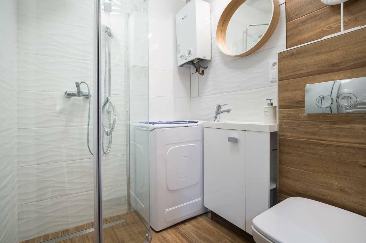 Blue Boat Apartment Sopot Exterior foto
